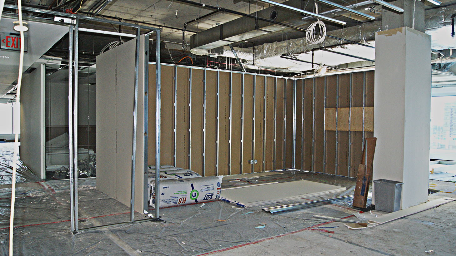 Construction